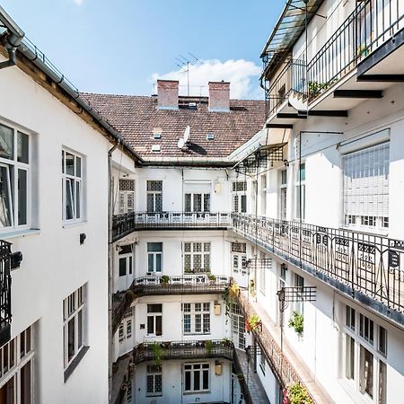 Dohany Street Delight Budapeste Exterior foto