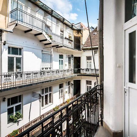 Dohany Street Delight Budapeste Exterior foto