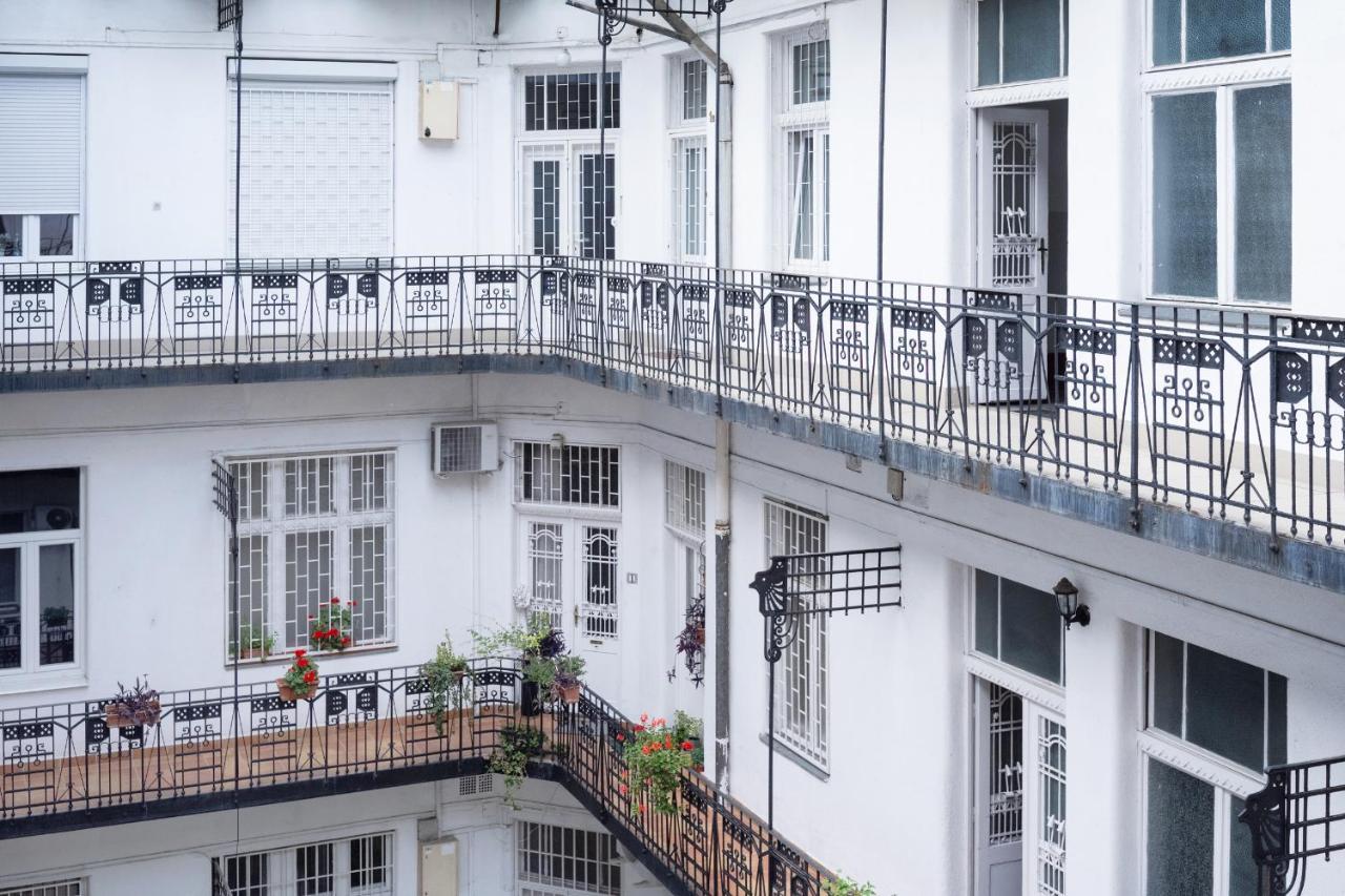 Dohany Street Delight Budapeste Exterior foto