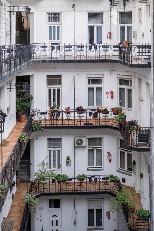 Dohany Street Delight Budapeste Exterior foto