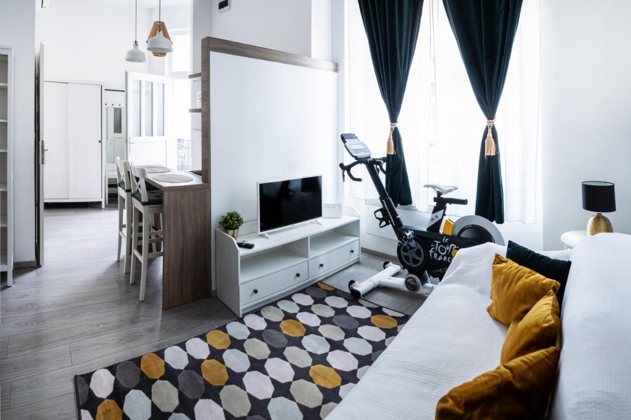 Dohany Street Delight Budapeste Exterior foto