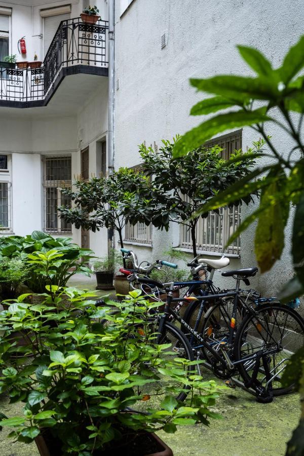 Dohany Street Delight Budapeste Exterior foto