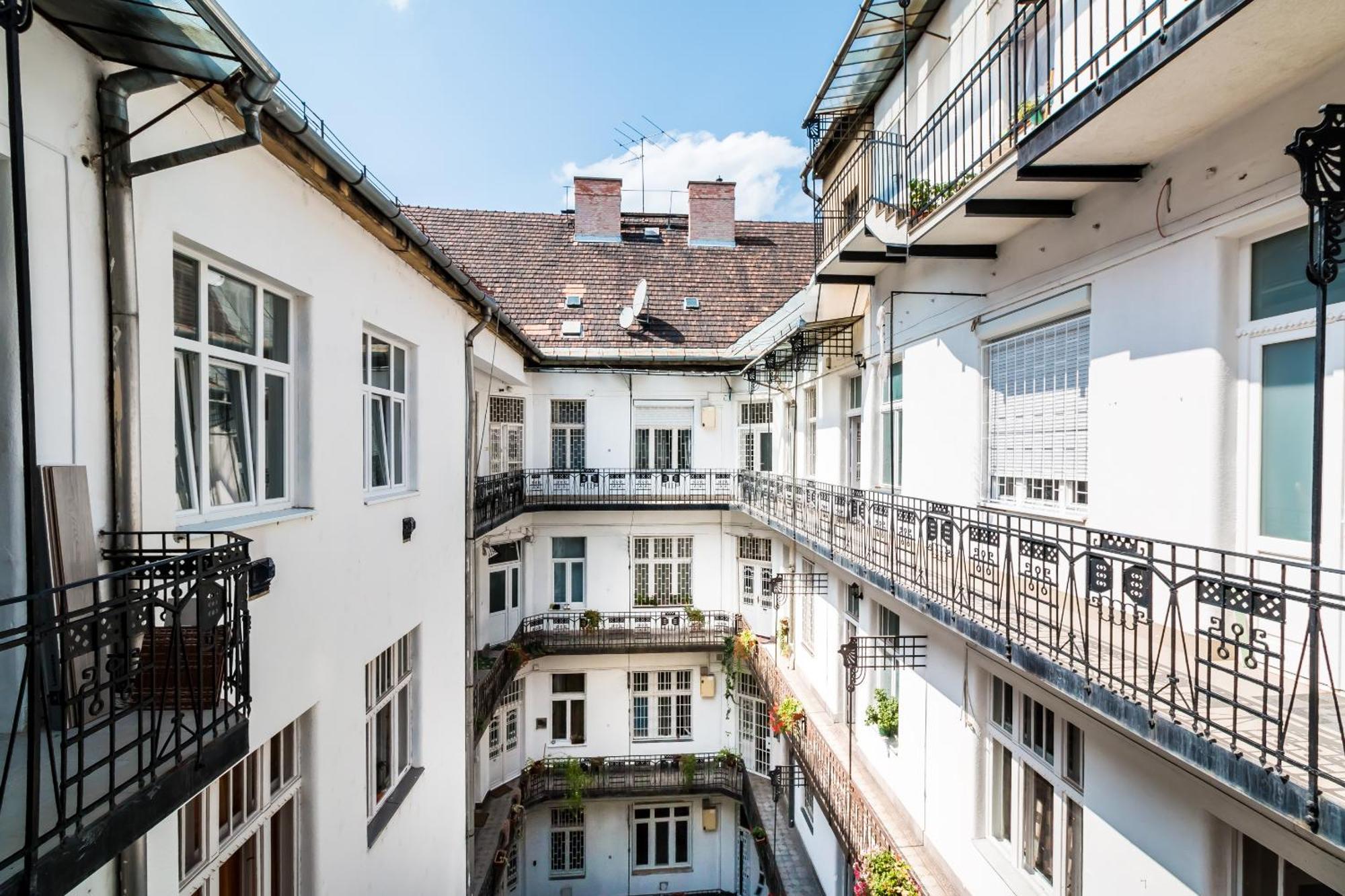 Dohany Street Delight Budapeste Exterior foto