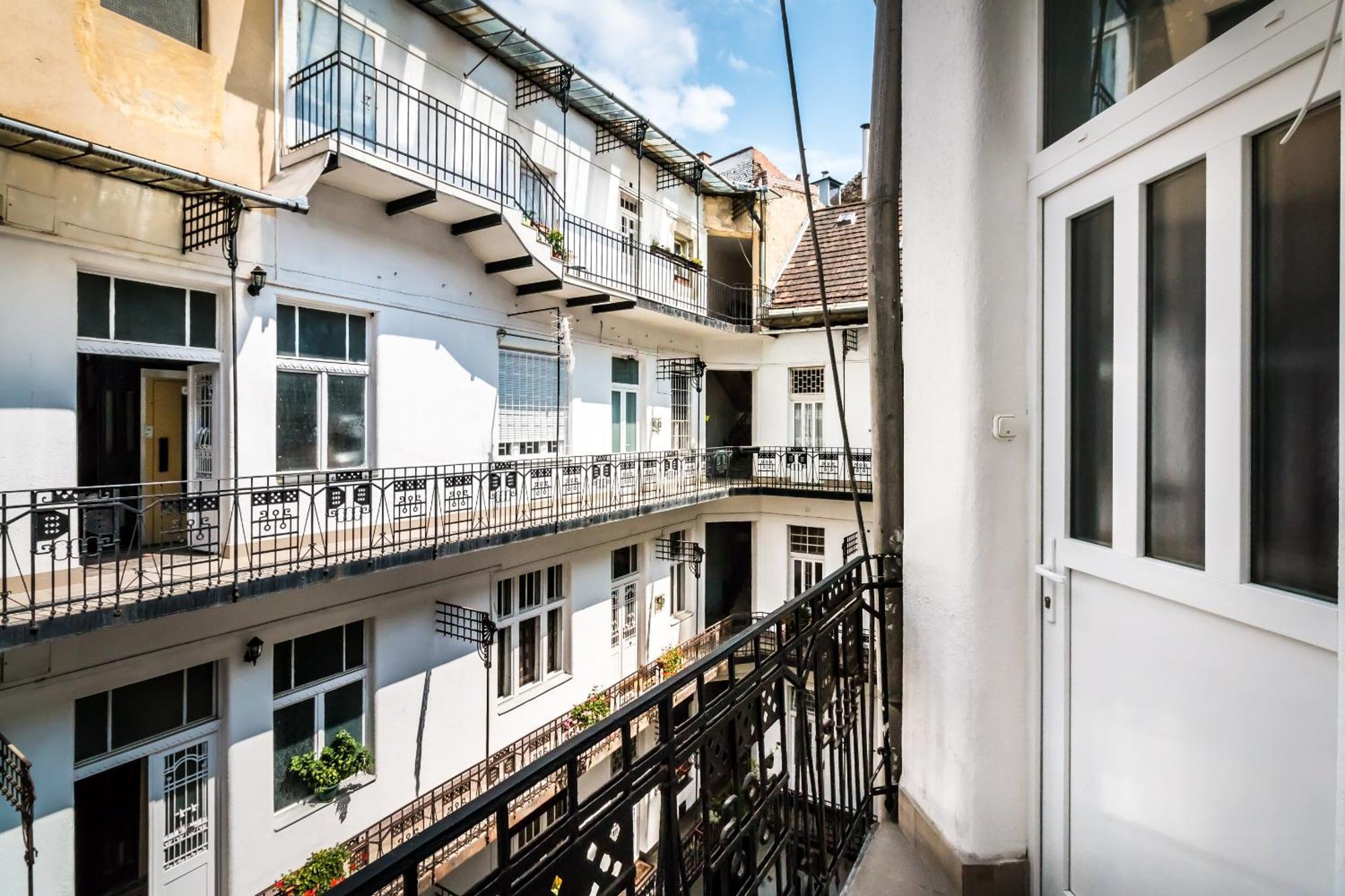 Dohany Street Delight Budapeste Exterior foto
